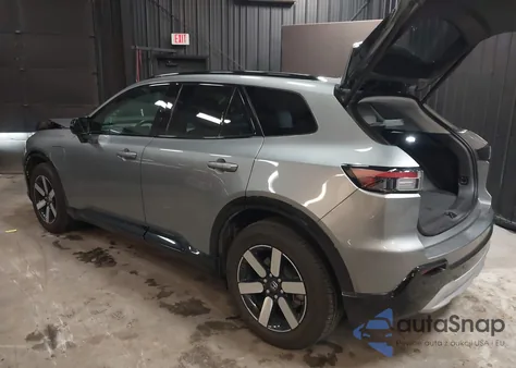 2024 Honda Prologue Touring из США, поврежденный, VIN 3GPKHXRJ7RS510601